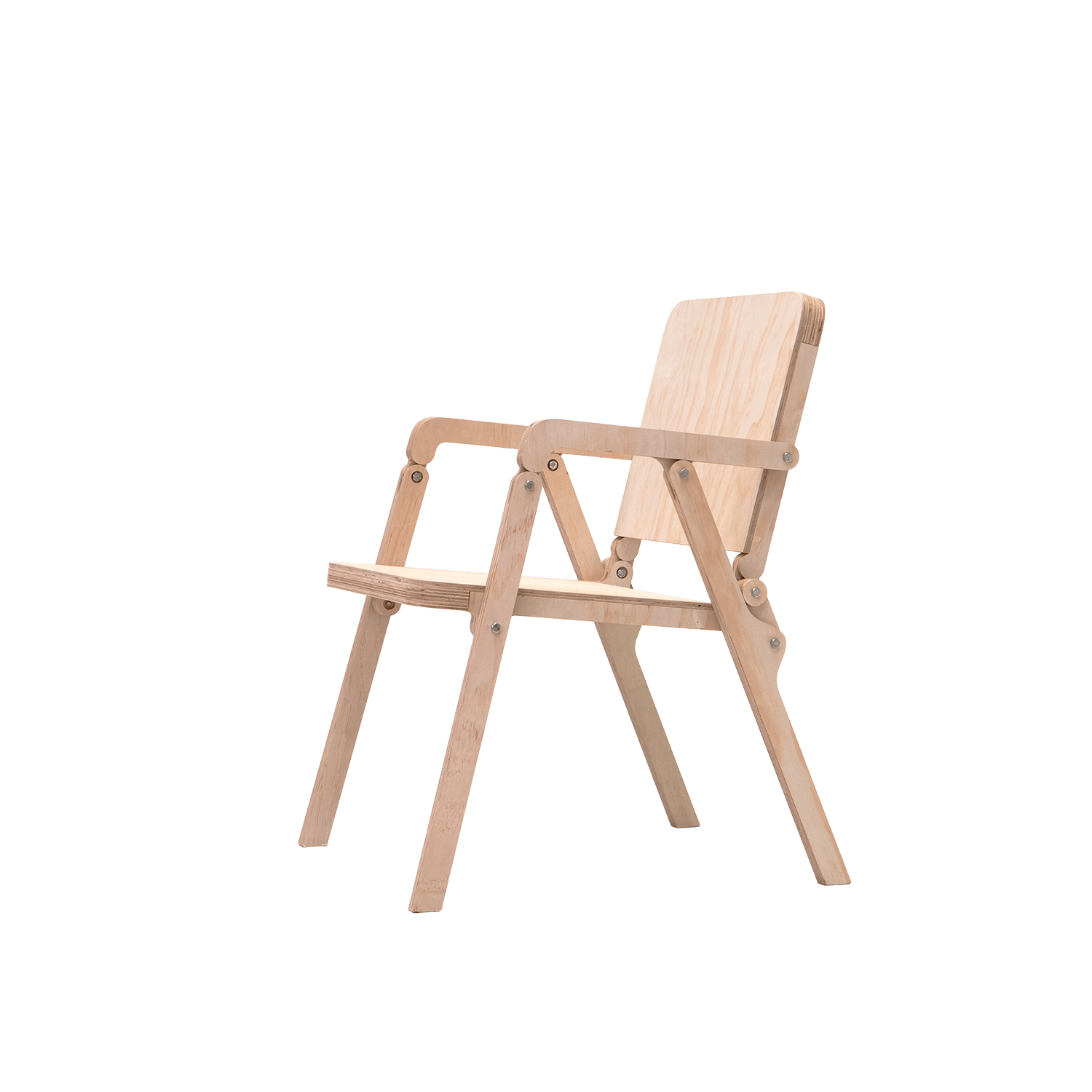 Klappstuhl - Furniture design
